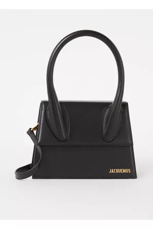 Jacquemus Le Grand Chiquito Medium handtas van leer