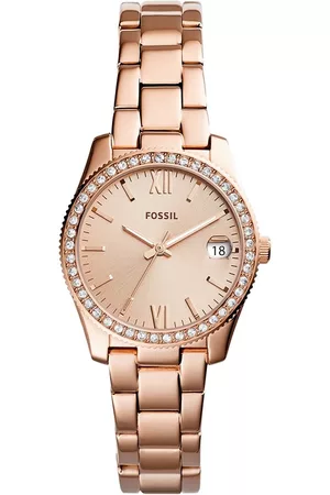 Fossil Dames Horloges - Horloge ES4318