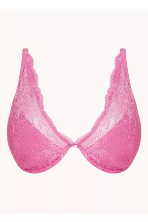 Triumph Dames Padded bh's - Amourette Charm voorgevormde bh van kant