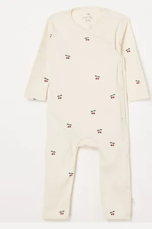 Konges Sløjd Babypak van biologisch katoen met print