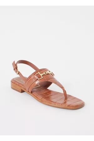 Dune Dames Outdoor Sandalen - Lexley sandaal van leer