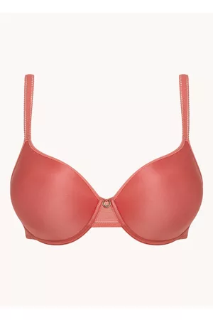 Chantelle True Lace voorgevormde plunge bh met kant