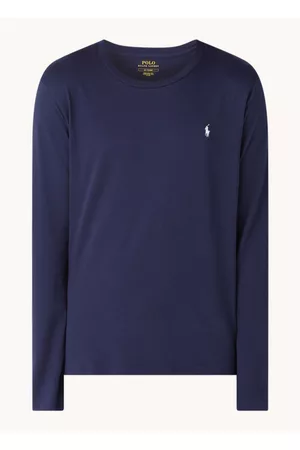 Ralph Lauren Pyjama T-shirt met logo