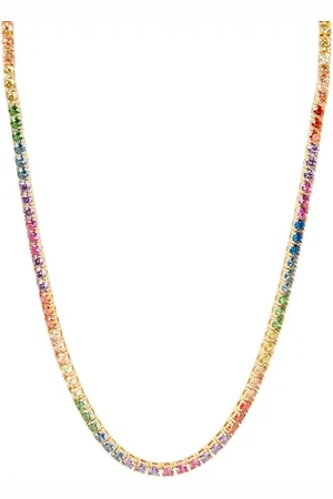 Kurt Geiger Tennis ketting met zirkonia