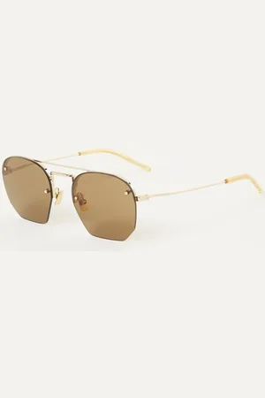 Saint Laurent Zonnebril SL422