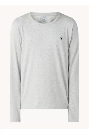 Ralph Lauren Pyjama T-shirt met logo