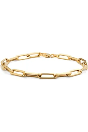Diamond Point Geelgouden armband Timeless Treasures