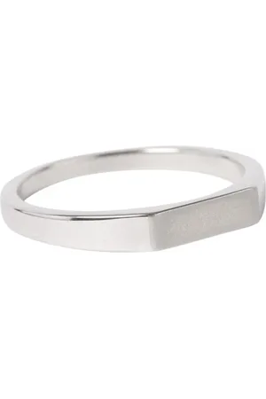 MIANSAI Thin Geo zegelring van