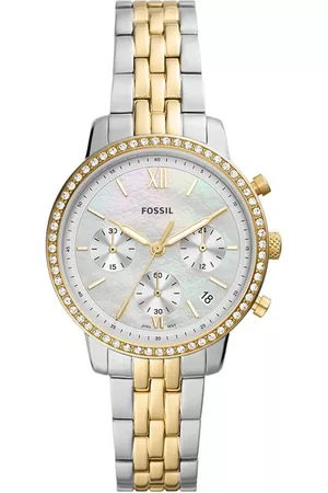 Fossil Dames Horloges - Neutra horloge ES5216
