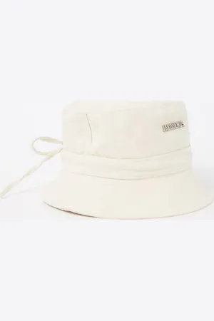 Jacquemus Le Bob Gadjo bucket hoed van canvas