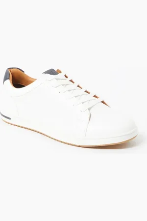 Dune Tezzy sneaker met structuur