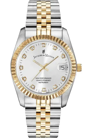 JACQUES DU MANOIR Inspiration horloge NRO.07