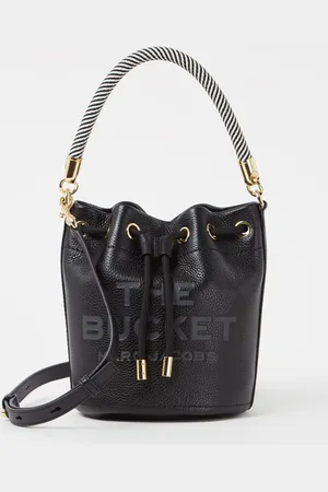 Marc Jacobs The Bucket handtas van leer