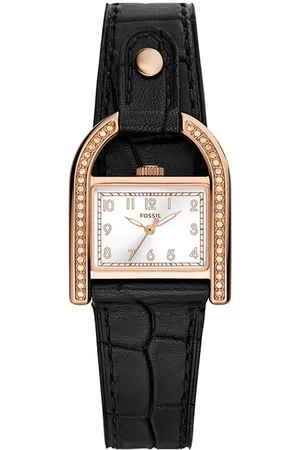 Fossil Dames Quartz Horloges - Hardwell horloge ES5263