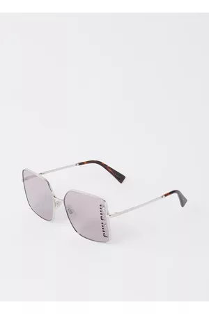 Miu Miu MU 51YS SLV SHN VLT