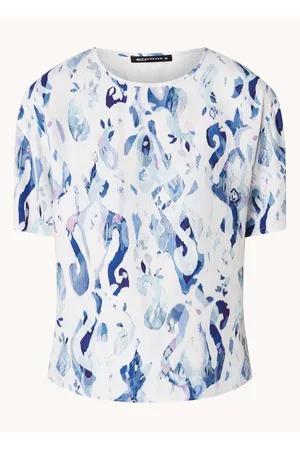 Expresso Dames Geprinte Overhemden - Printed top