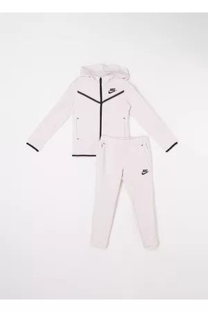 Nike Kinderen Trainingspakken - Tech Fleece trainingspak met logo 2-delig