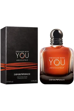 Giorgio Armani Stronger With You Absolutely Parfum