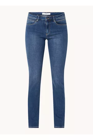Brax Shakira mid waist skinny jeans
