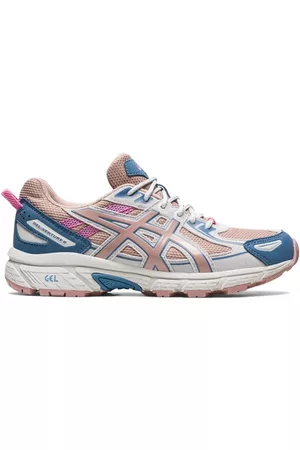 Asics Dames Lage sneakers - Gel-Venture 6 sneaker met mesh details