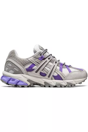 Asics Dames Sneakers - Gel-Sonoma sneaker met leren details