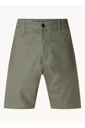 G-Star Heren Shorts - Loose fit korte broek met steekzakken