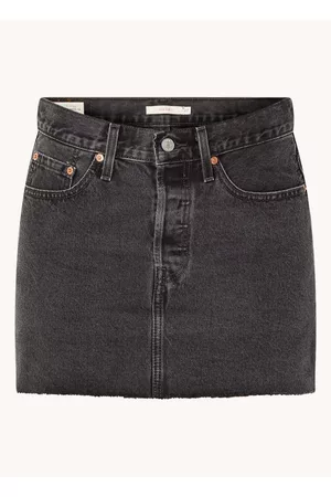 Levi's Dames Korte rokken - ICON SKIRT THERES A STORM COMI