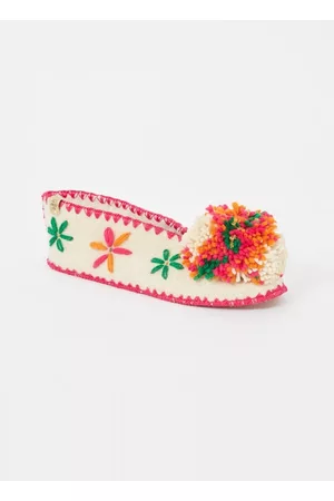 Give A Pon Dames Pantoffels - Lizzy pantoffel van schapenwol