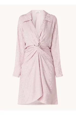 Zadig & Voltaire Dames Jurken - ROZO JAC LEO