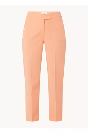 Cinque Dames Pantalon - Hennes high waist tapered fit pantalon met steekzakken