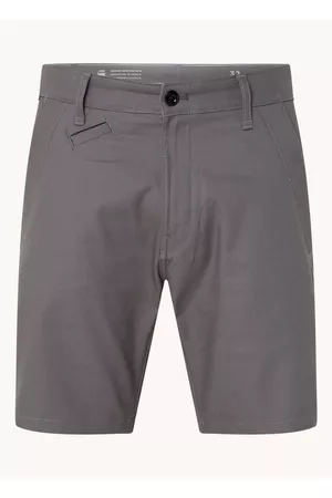 G-Star Heren Shorts - Loose fit korte broek met steekzakken