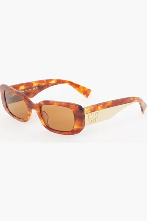 Miu Miu Retro zonnebril MU 08YS