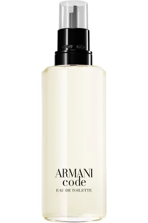 Armani Heren Parfum - Armani Code Eau de Toilette Refill - navulling