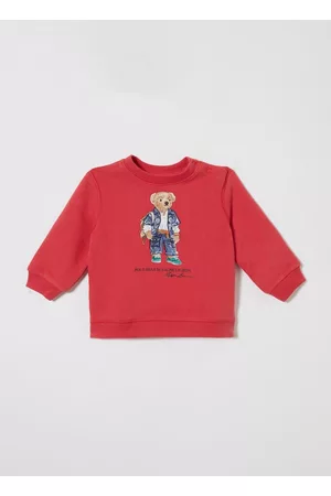 Ralph Lauren Kinderen Sweaters - Sweater met logoprint