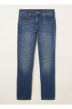 Ralph Lauren Kinderen Skinny - Elridge skinny jeans met stretch