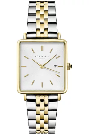 ROSEFIELD The Boxy horloge QVSGD