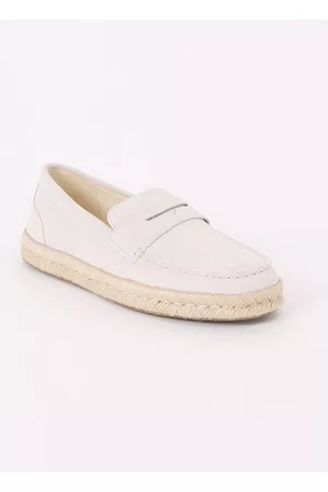 TOMS Heren Espadrilles - Stanford loafer van suède