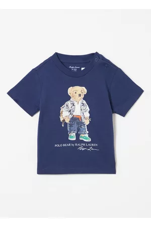 Ralph Lauren Baby T-shirts - T-shirt met logoprint