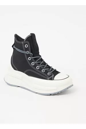Converse Dames Hoge sneakers - Run Star Legacy CX Platform sneaker van canvas