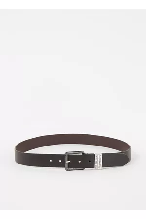 Diesel B-Guarantee riem van leer