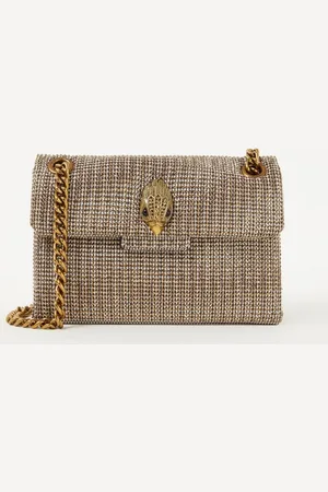 Kurt Geiger Kensington Mini schoudertas met strass