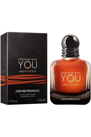 Giorgio Armani Stronger With You Absolutely Parfum