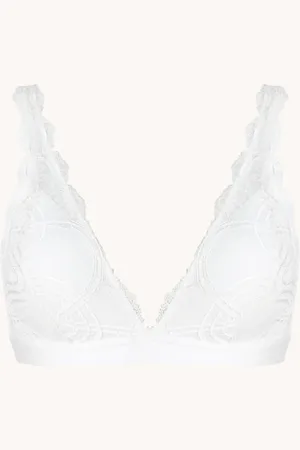 Mey Poetry voorgevormde bralette van kant