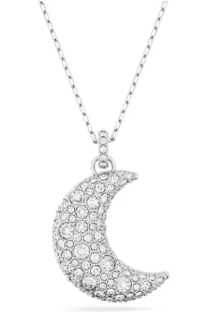 Swarovski Luna ketting met kristal