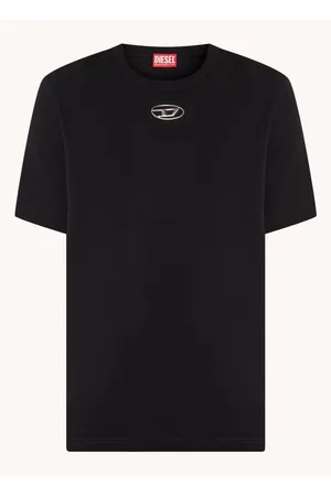 Diesel T-JUST-OD T-shirt met logo