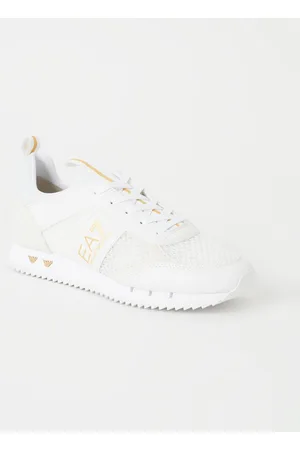 Armani hoge sneakers online heren