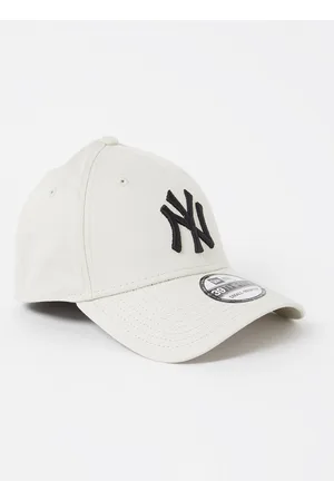 New Era 9Forty NY pet zwart/wit