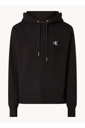 Calvin Klein Hoodie met logoborduring