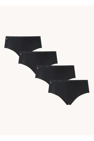 Sloggi Basic+ midi high waisted slip in 4-pack