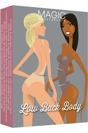 MAGIC Bodyfashion Low back corrigerende string body